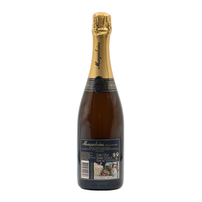 Murganheira Malvasia Fina Brut Sparkling Wine 2019