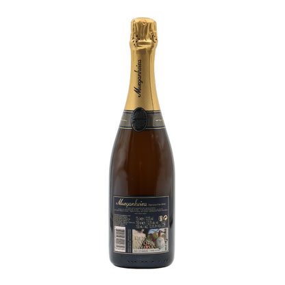 Murganheira Malvasia Fina Brut Sparkling Wine 2018