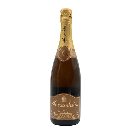 Murganheira Old Reserve Semi-Dry Sparkling Wine 2017