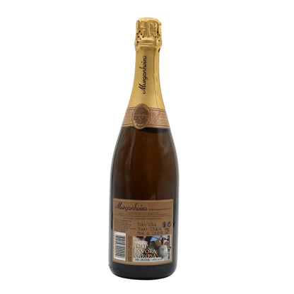 Murganheira Old Reserva Meio Seco Espumante 2013