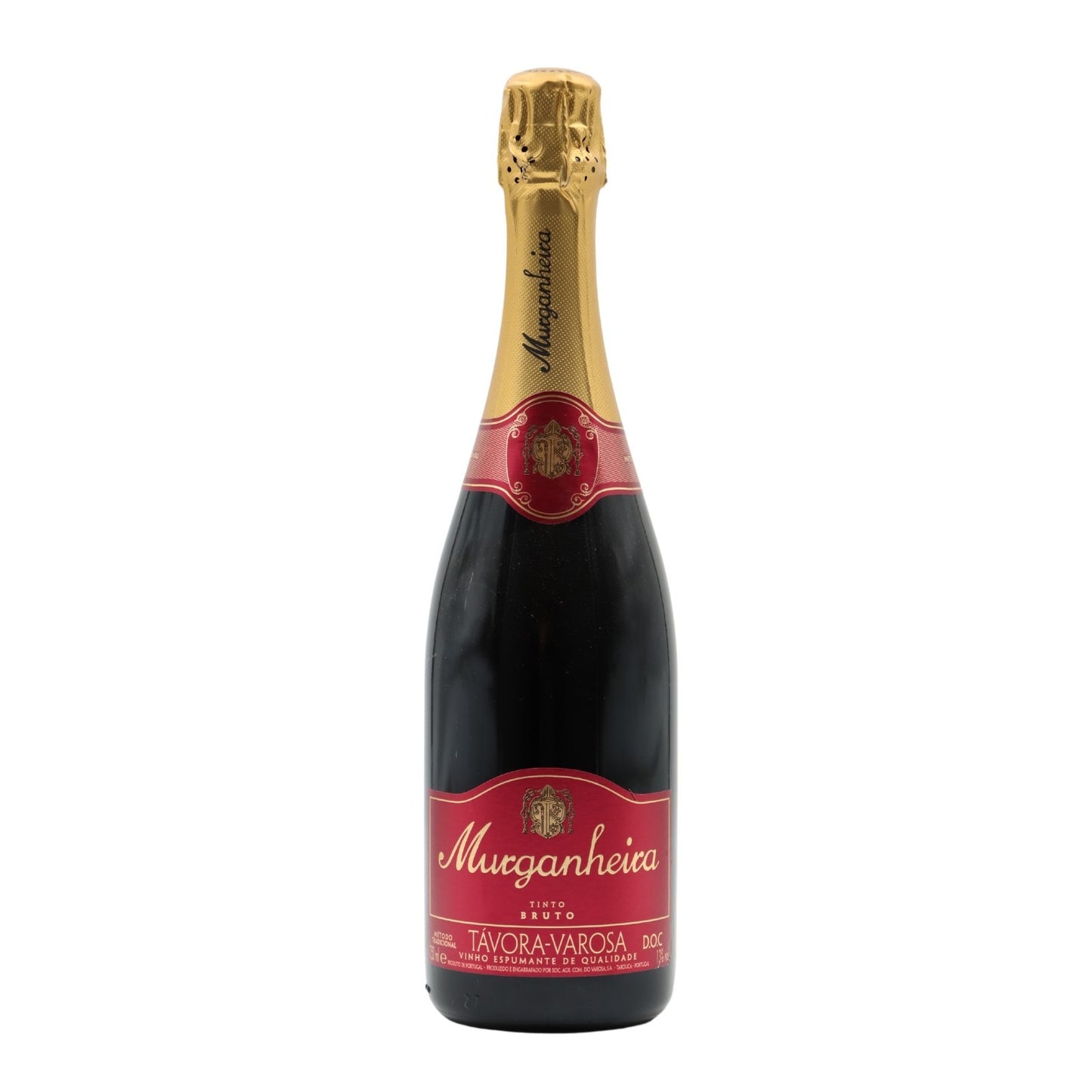 Murganheira Red Brut Sparkling Wine 2021