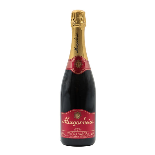 Murganheira Red Brut Sparkling Wine 2021