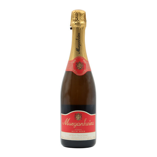 Murganheira Reserva Semi-Dry Sparkling Wine