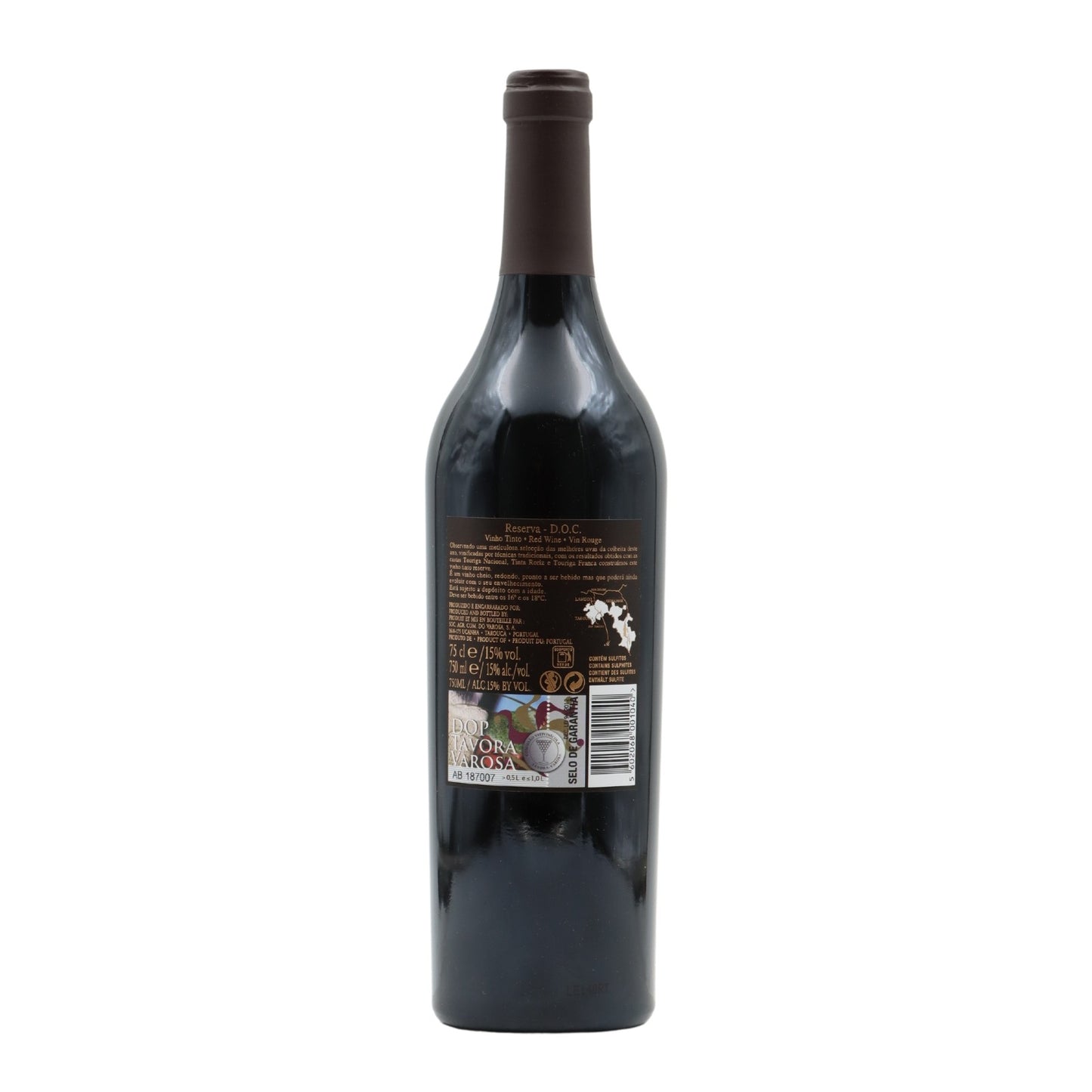 Murganheira Reserva Tinto 2019