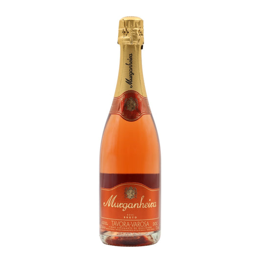 Murganheira Reserva Rosé Bruto Espumante 2019