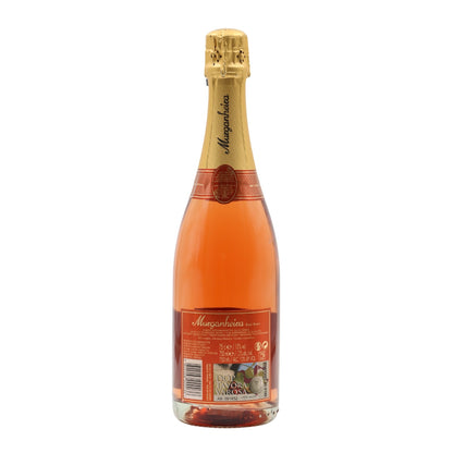Murganheira Reserva Rosé Bruto Espumante