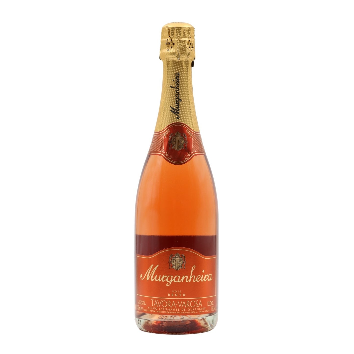 Murganheira Reserva Rosé Bruto Espumante