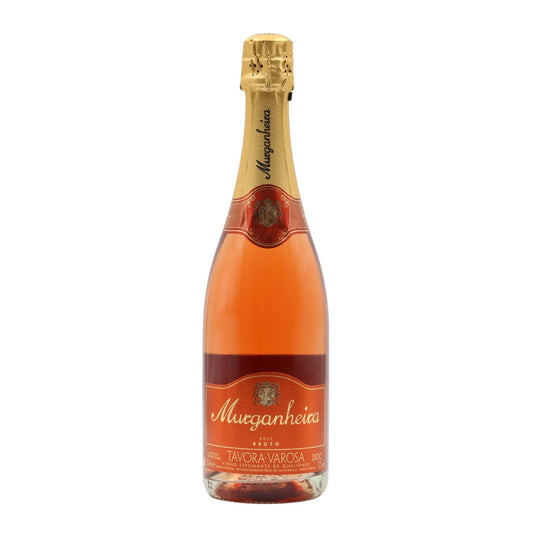 Murganheira Reserva Rosé Bruto Espumante
