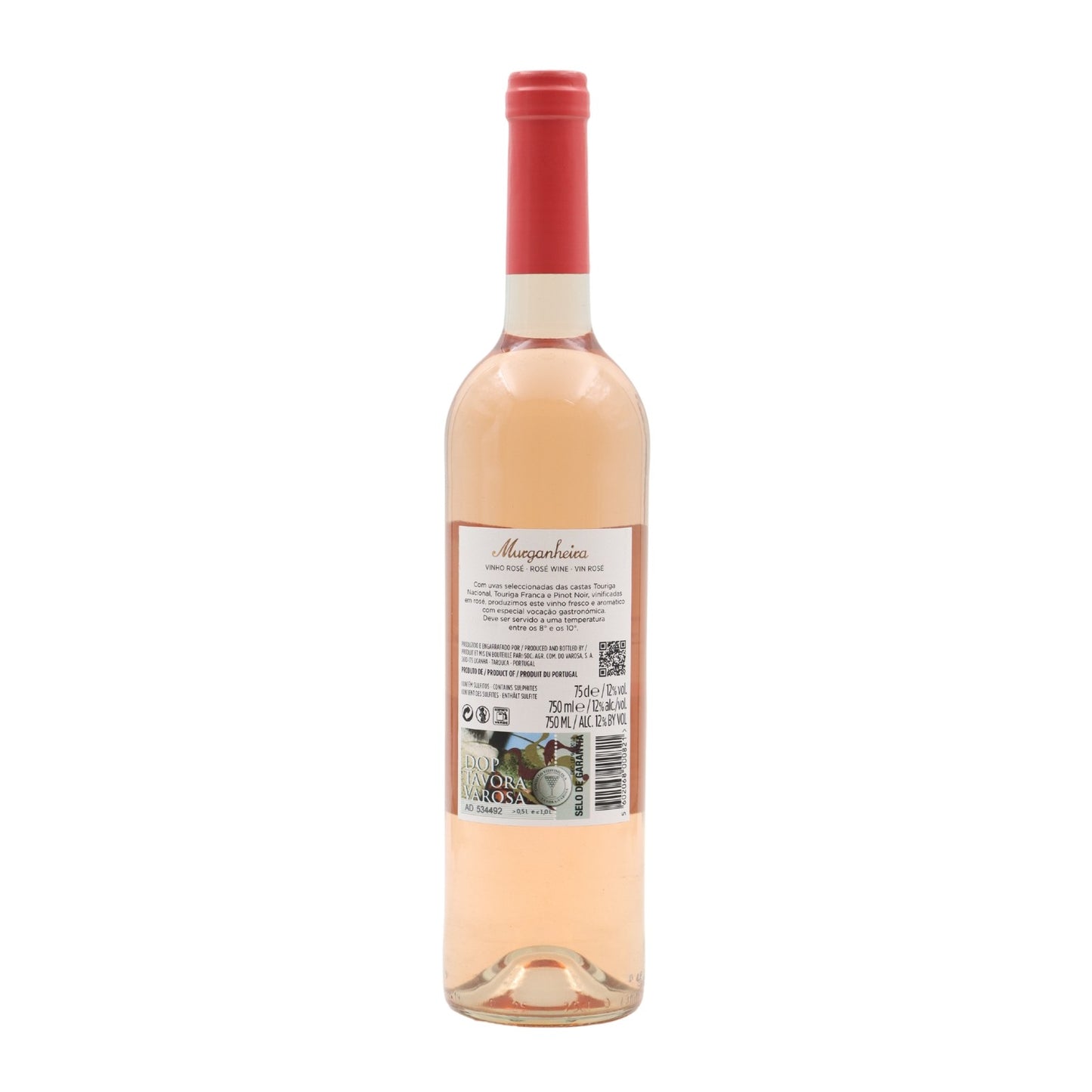 Murganheira Rosé 2021