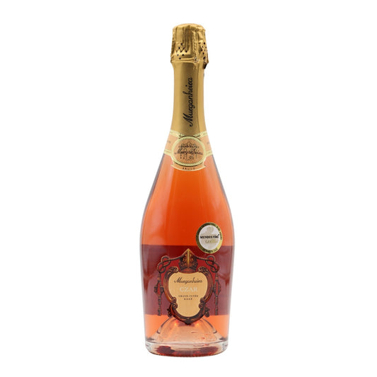 Murganheira Rosé Czar Gran Cuvêe Espumante 2016