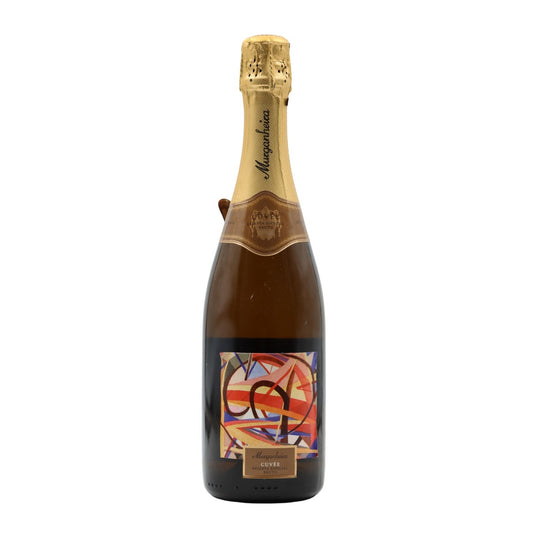 Murganheira Special Cuvee Brut Sparkling Wine 2008