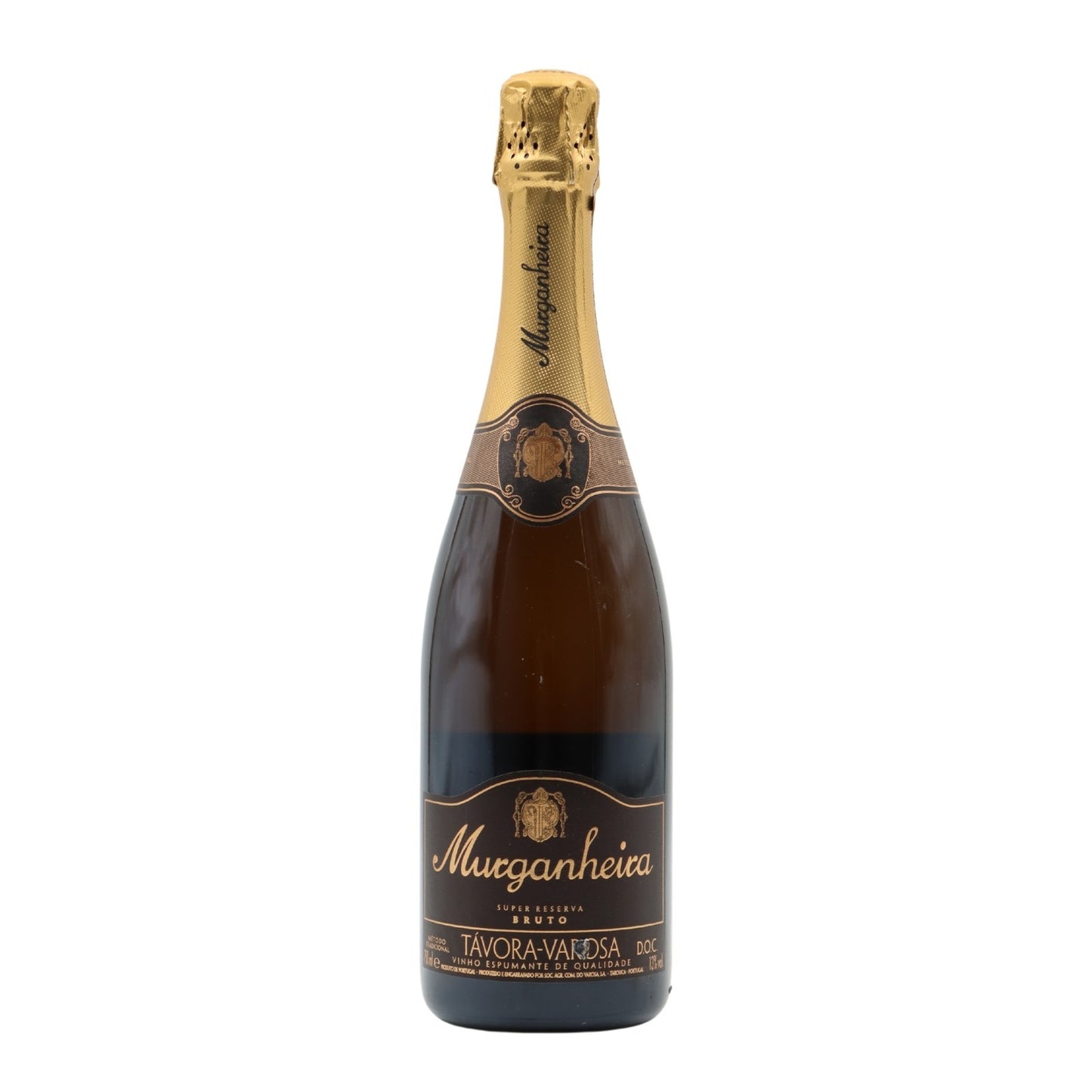 Murganheira Super Reserva Bruto Espumante