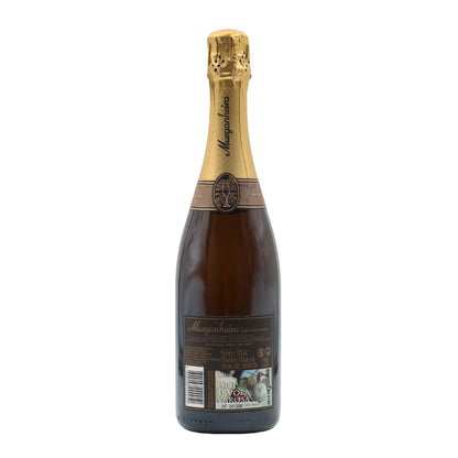 Murganheira Super Reserva Brut Sparkling Wine 2021