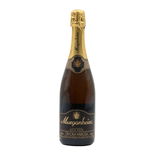 Murganheira Super Reserve Semi-Dry Sparkling Wine 2018