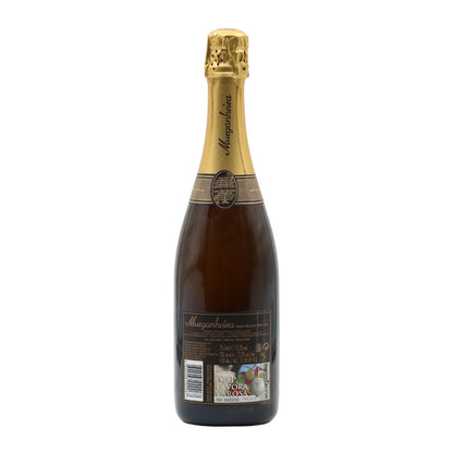 Murganheira Super Reserve Semi-Dry Sparkling Wine 2018