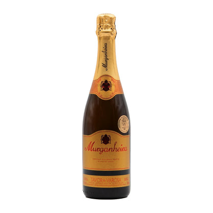 Murganheira Touriga Nacional Blanc de Noirs Bruto Espumante 2019
