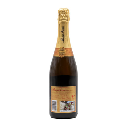 Murganheira Touriga Nacional Blanc de Noirs Bruto Espumante 2013