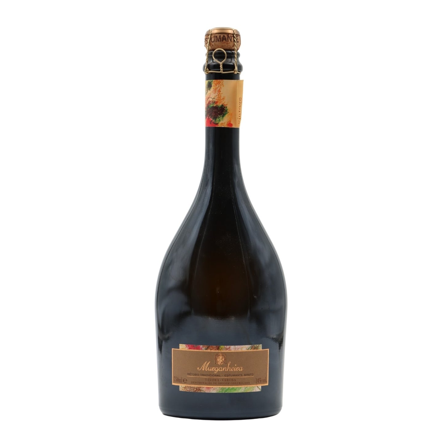 Murganheira Vintage Bruto Espumante 2014