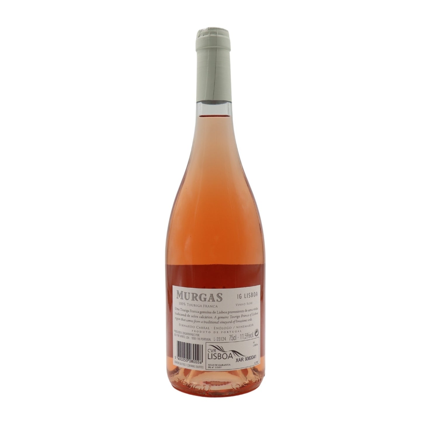 Murgas Rosé