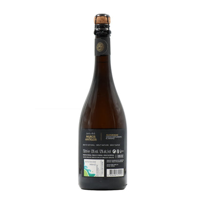 Muros Antigos Alvarinho Bruto Espumante