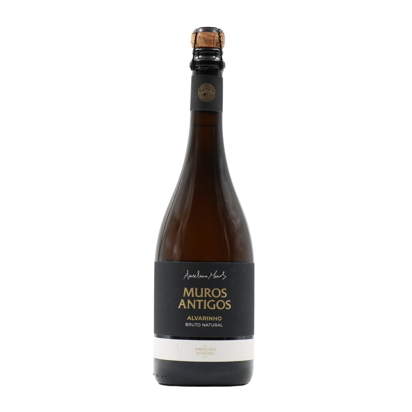 Muros Antigos Alvarinho Bruto Espumante
