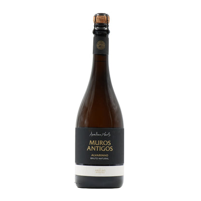 Muros Antigos Alvarinho Bruto Espumante