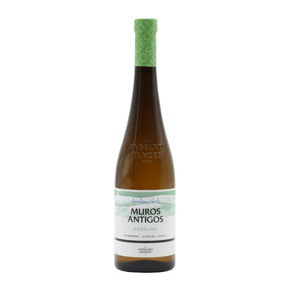 Muros Antigos Escolha Branco