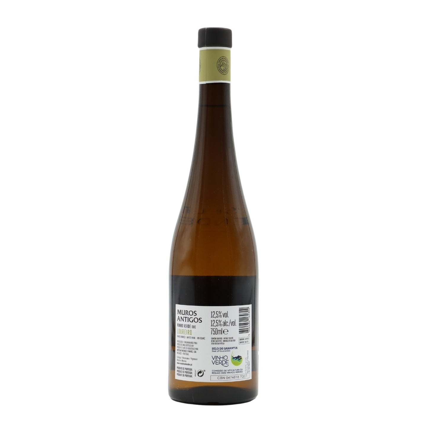Muros Antigos Loureiro Branco