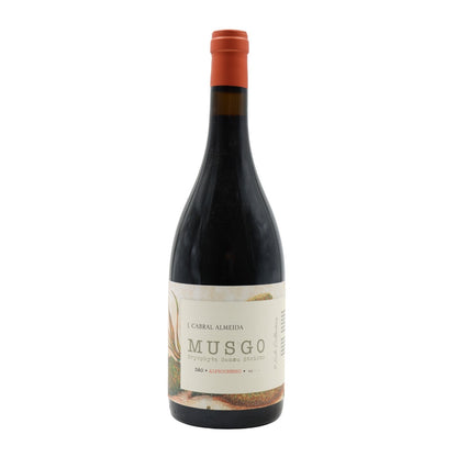 Musgo Alfrocheiro Tinto