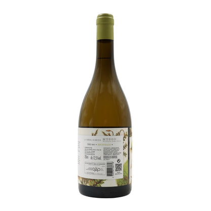 Musgo Encruzado Branco