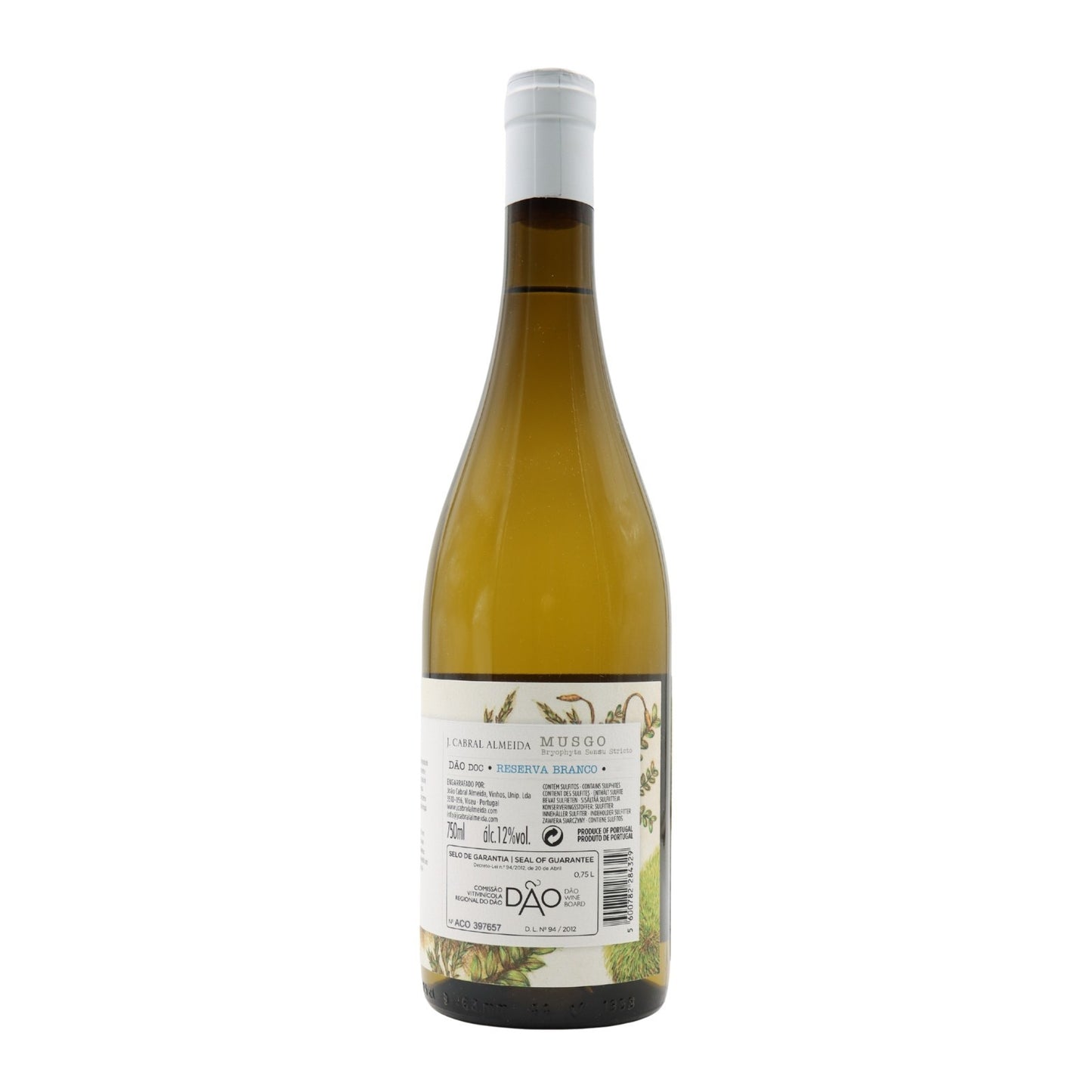 Musgo Reserva Branco