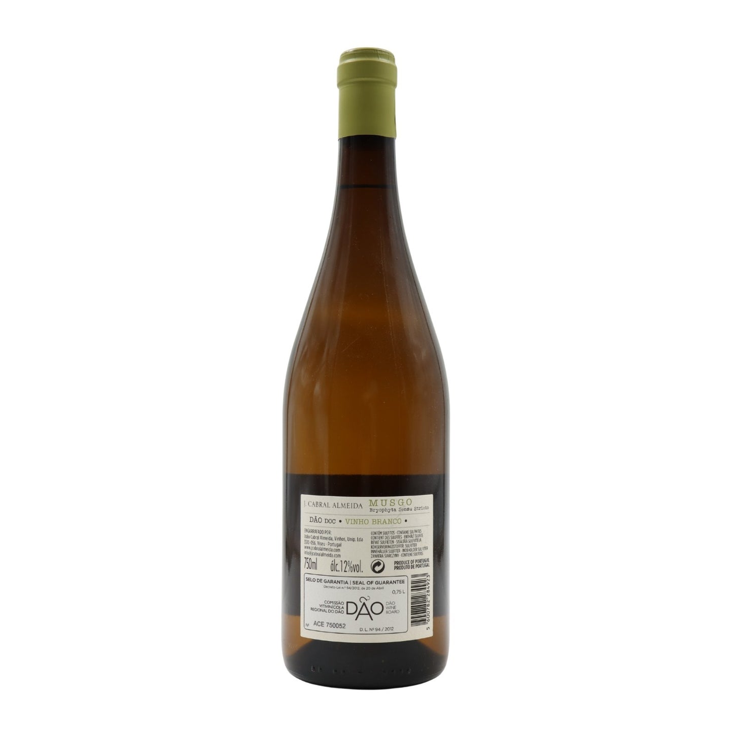 Musgo Branco