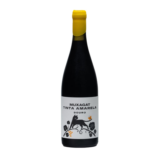 Muxagat Tinta Amarela Tinto 2018