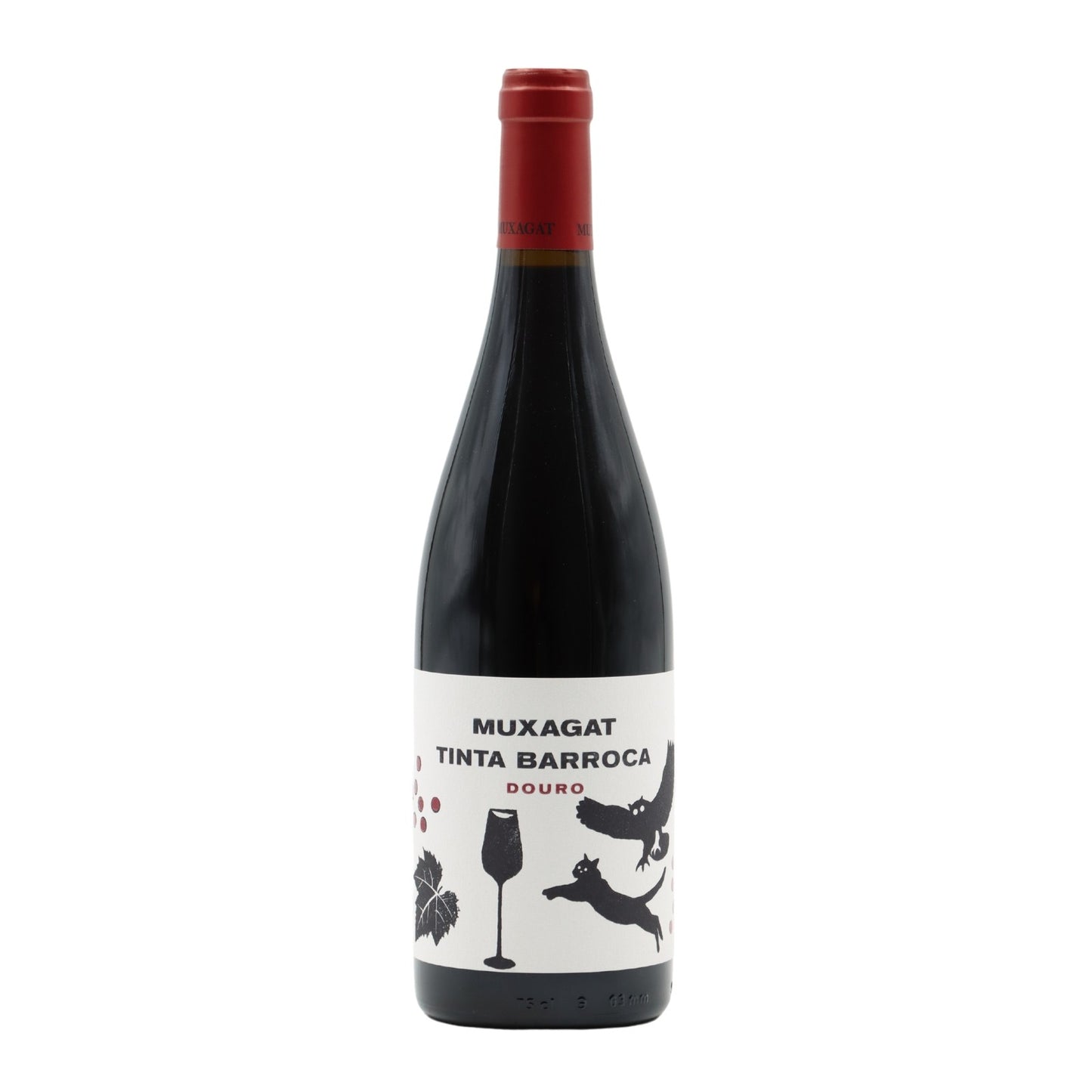 Muxagat Tinta Barroca Red 2023