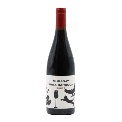 Muxagat Tinta Barroca Red 2023