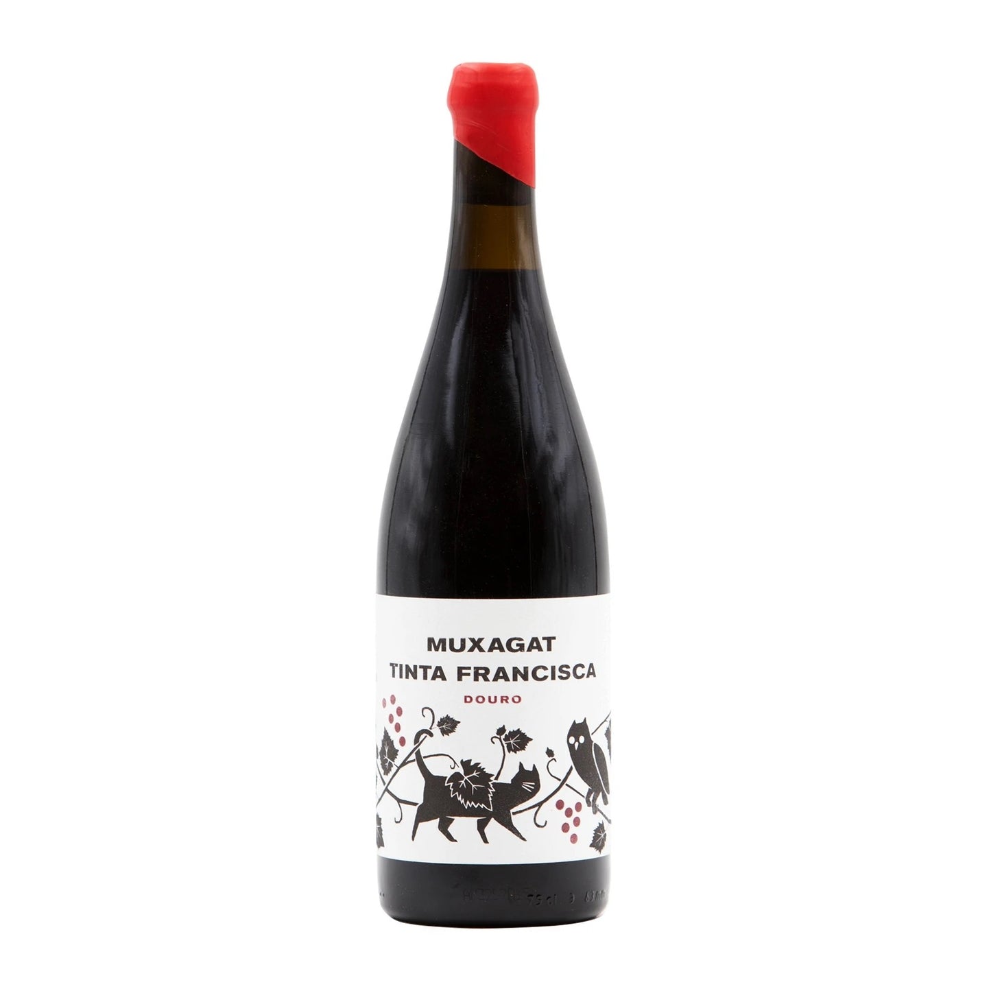 Muxagat Tinta Francisca Tinto 2017