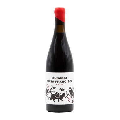 Muxagat Tinta Francisca Red 2017