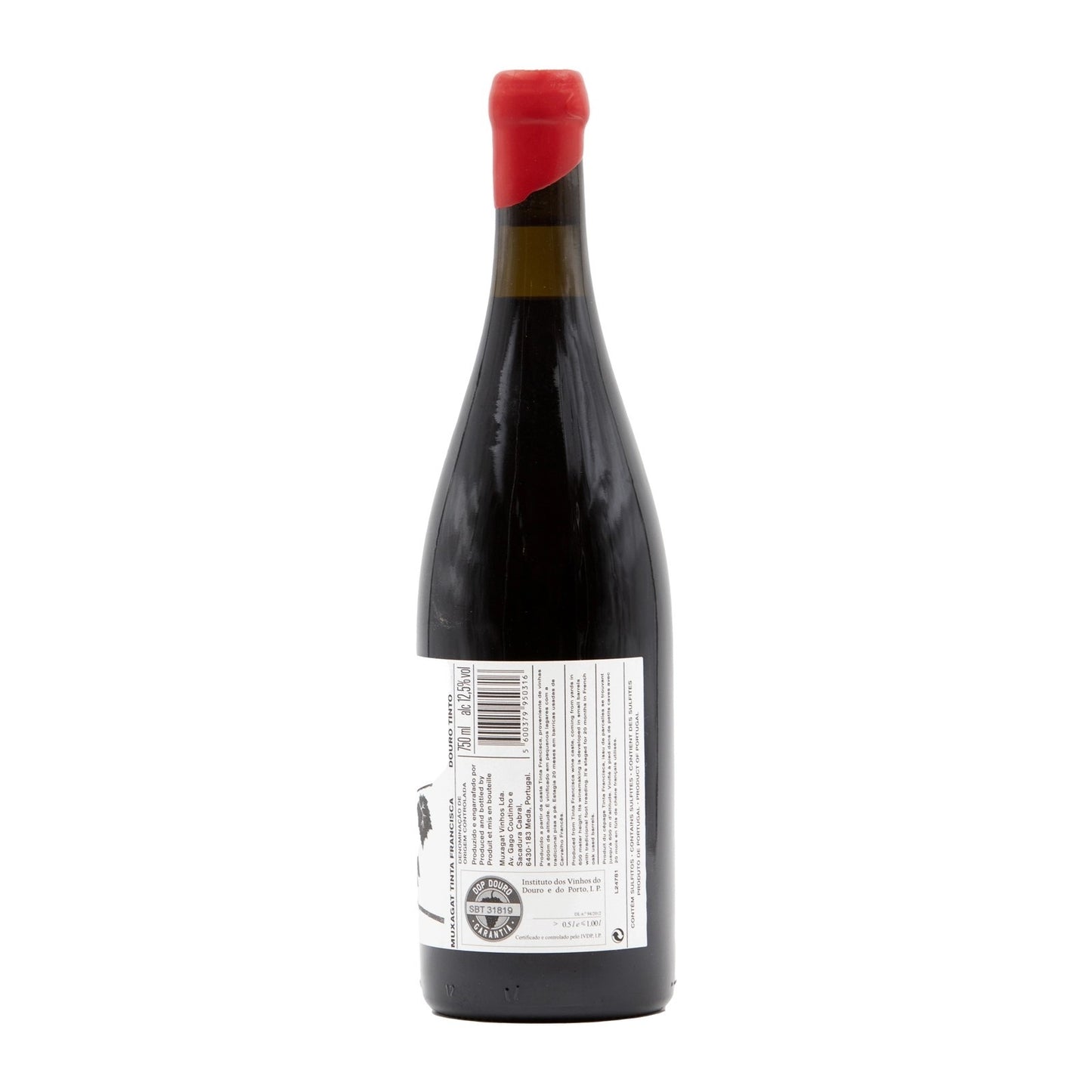 Muxagat Tinta Francisca Tinto 2017