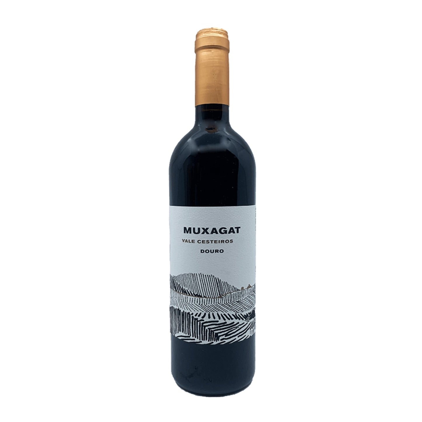 Muxagat Vale Cesteiros Tinto 2018