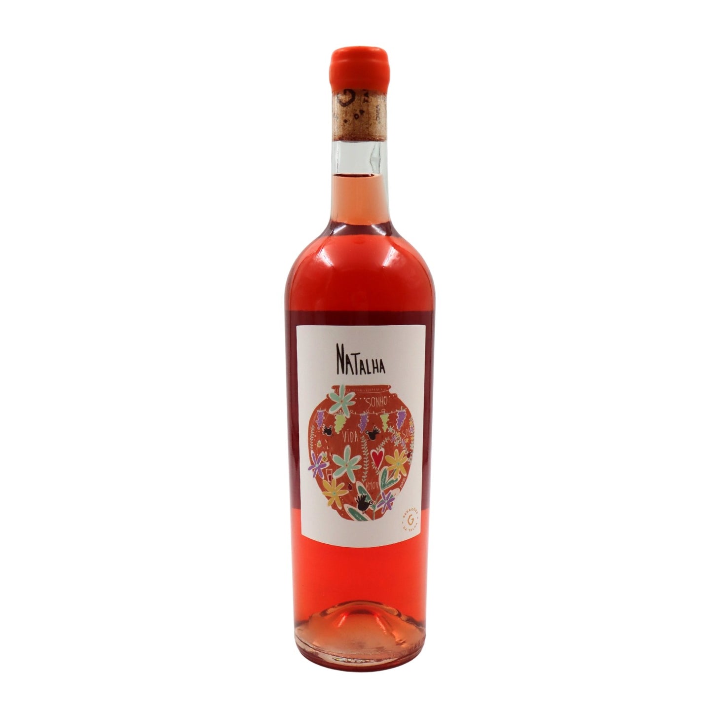 NaTalha Palhete Tinto