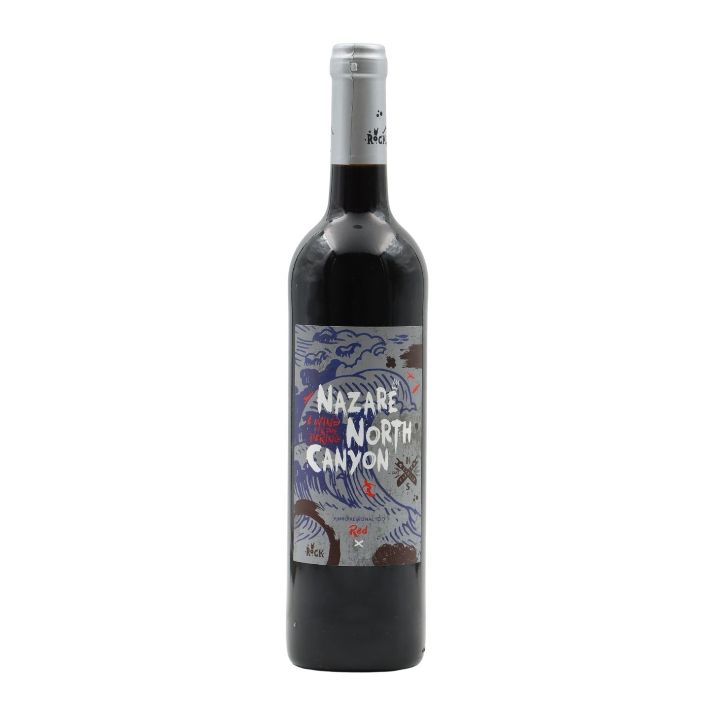 Nazaré North Canyon Tinto 2017