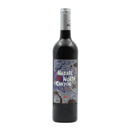 Nazaré North Canyon Red 2017