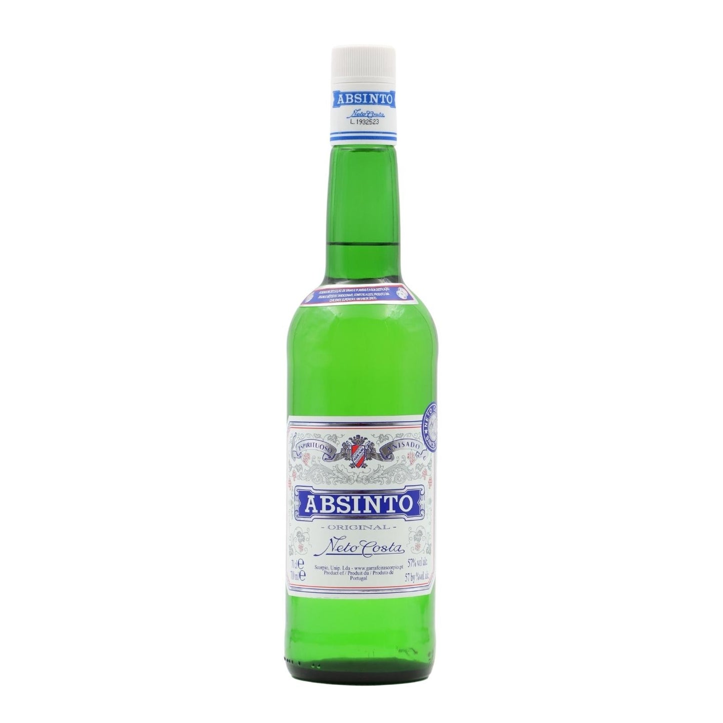 Neto Costa Absinthe