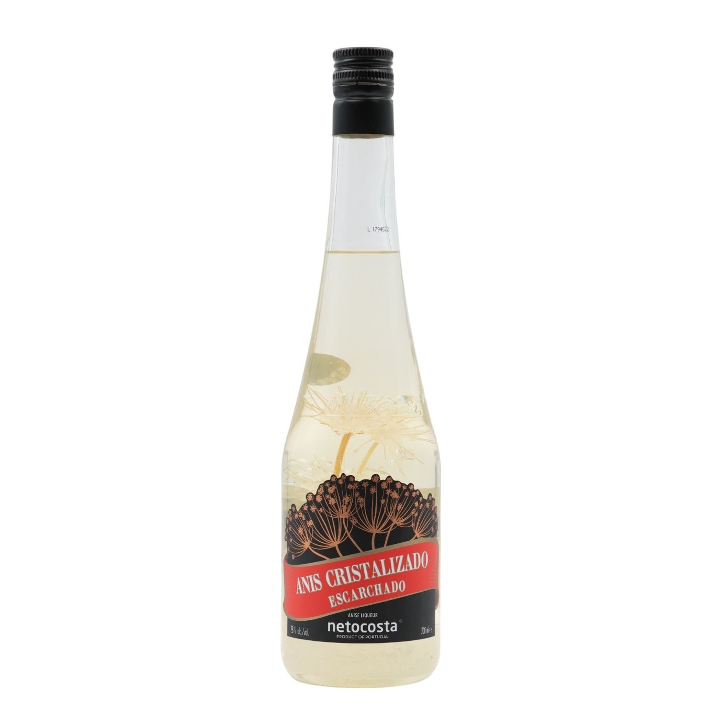 Neto Costa Anis Escarchado Liqueur