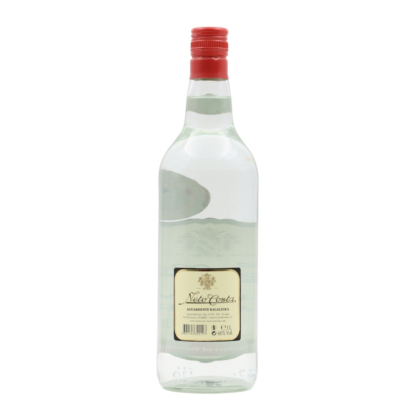 Neto Costa Bagaceira Brandy