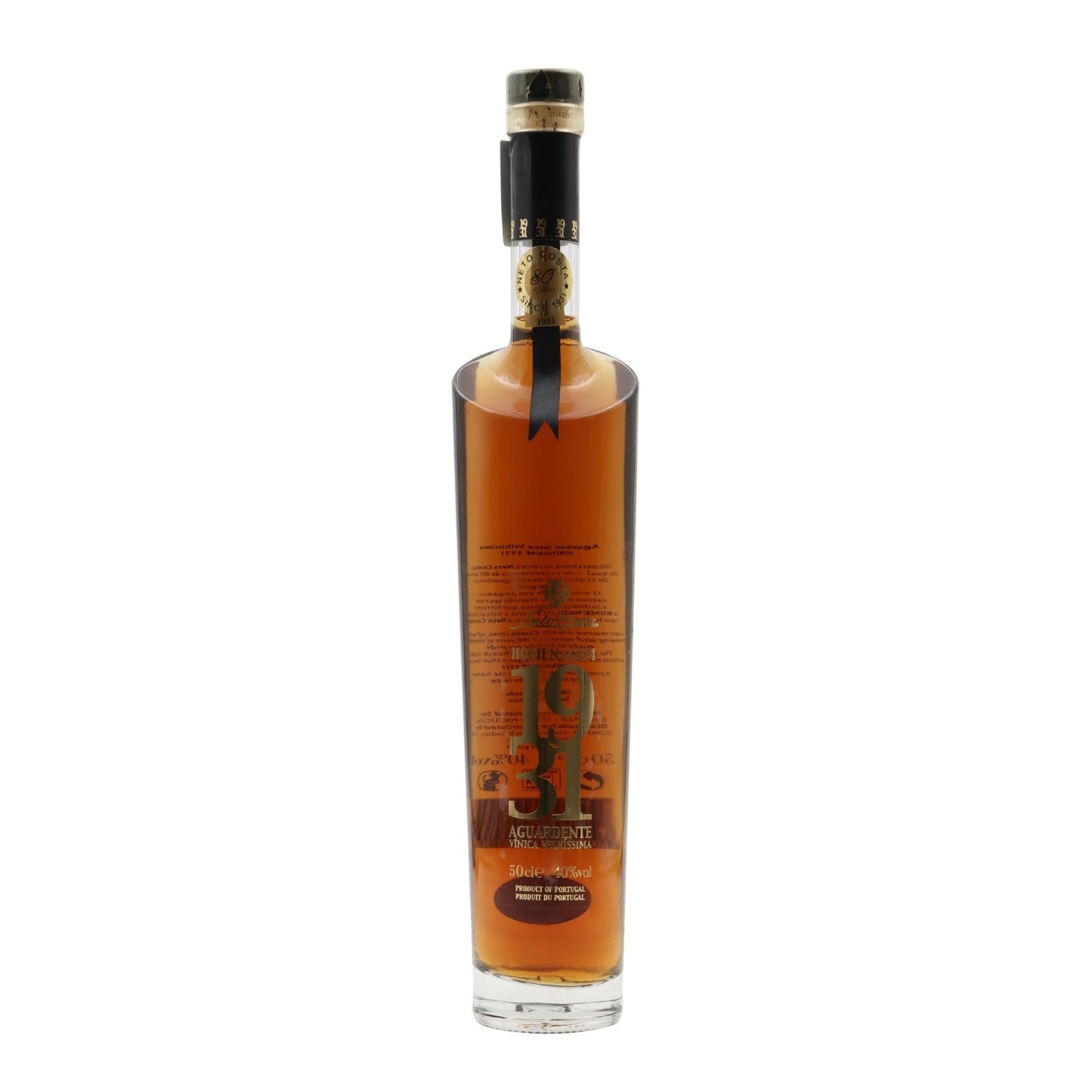 Neto Costa Tribute 1931 Very Old Brandy