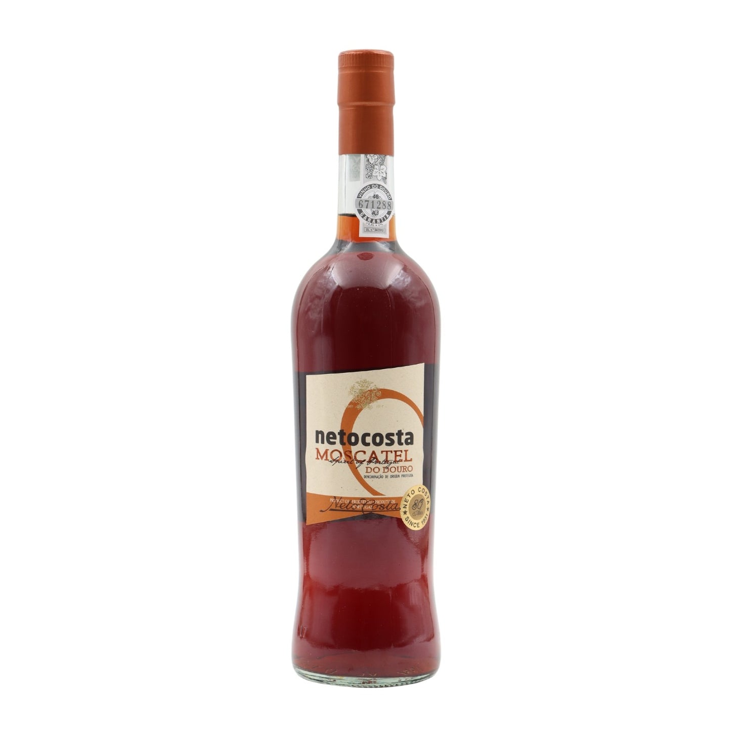 Neto Costa Moscatel of the Douro