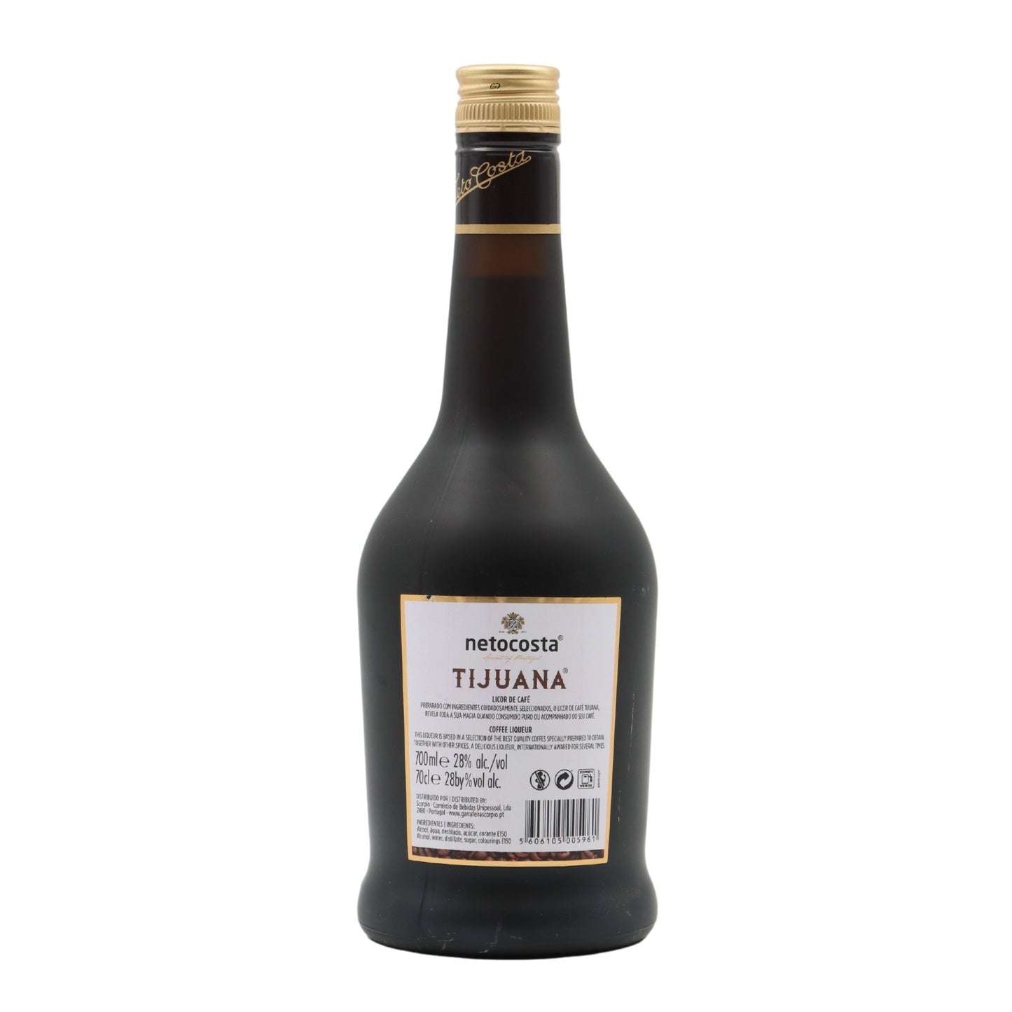 Neto Costa Tijuana Coffee Liqueur