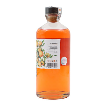 Newhall Orange Gin