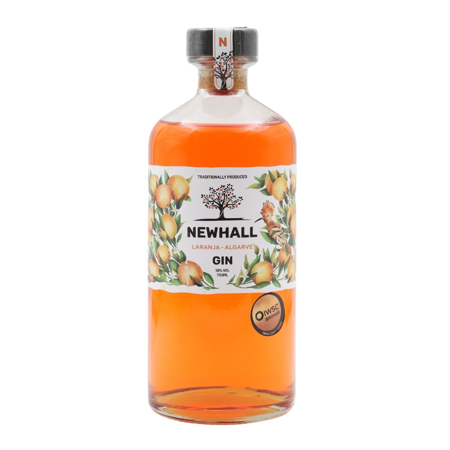 Newhall Orange Gin